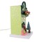 Cody Foster 11.0 Inch Dispensary Putz Building Christmas Christmas Village , Lightweight Christmas Decor Nostalgic Putz Building